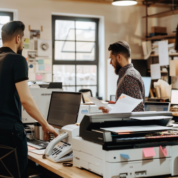 Copier Technology Explained: How Modern Copiers Enhance Business Efficiency