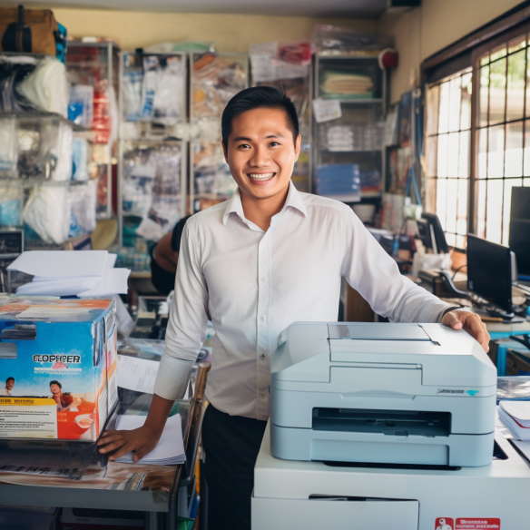 Mastering Small Business Printing