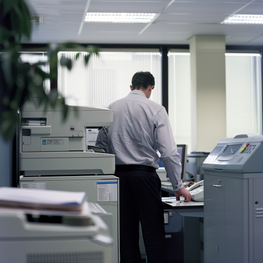 Maximizing Benefits with Long-Term Copier Rental