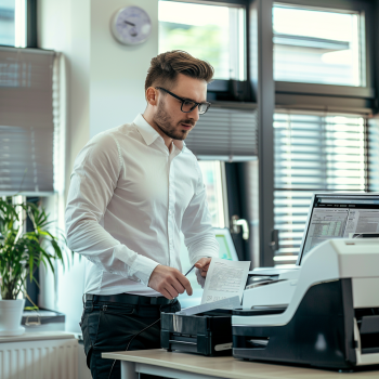 Best Copier Models for Office Use        