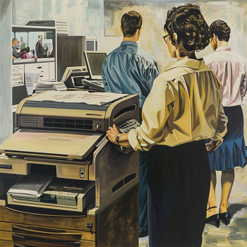 Copier Maintenance Tips for Office Settings 