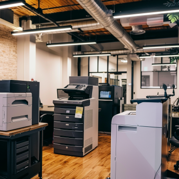 Office Copier Rental