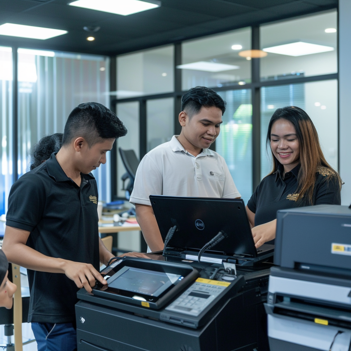 Printer Rental vs. Leasing