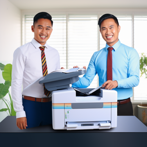 Cost-Effective Printer Rental Made Easy