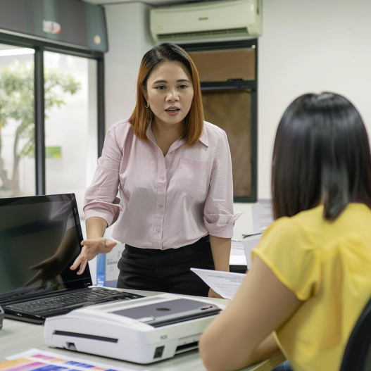 Sustainable Office Solutions: Eco-Friendly Photo Copier Rental