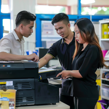 Thermal Printers for Rent