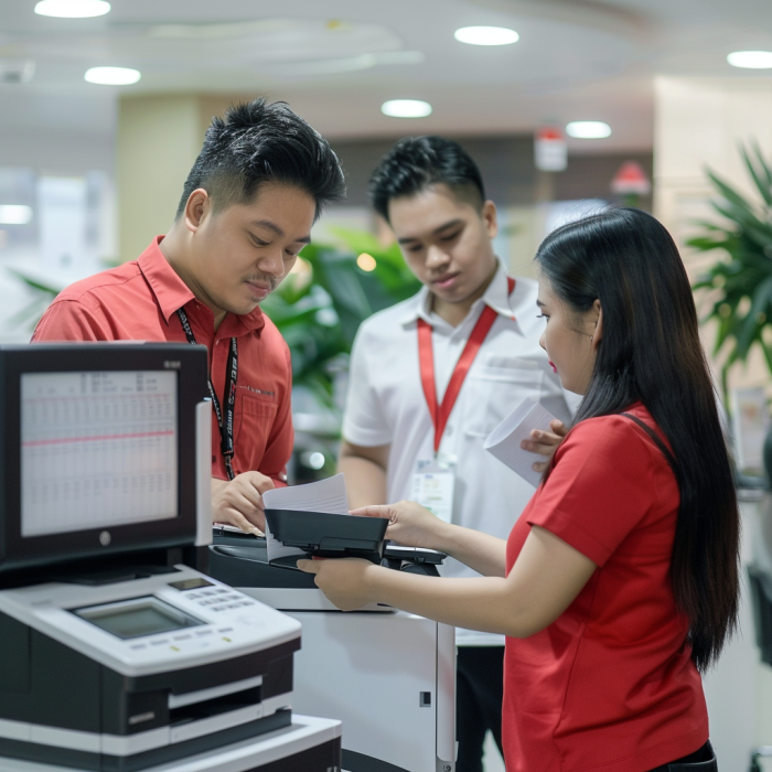 what is printer rental?