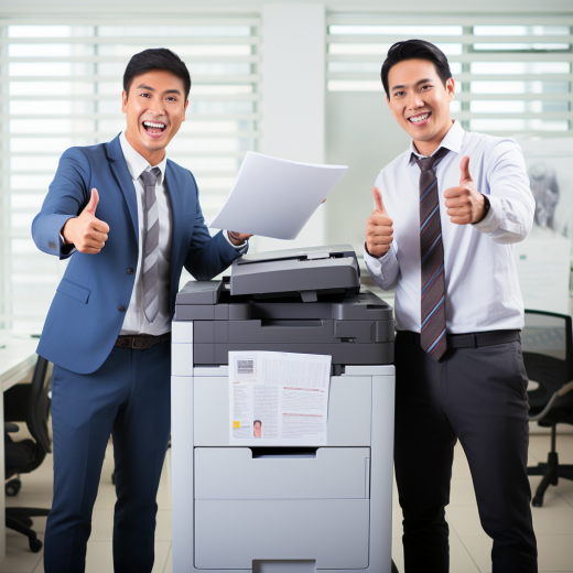 Wireless Copier Rental Philippines