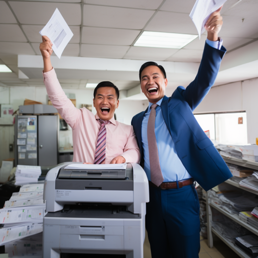 Wireless Copier Rental Philippines