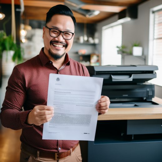 Wireless Copier Rental Philippines