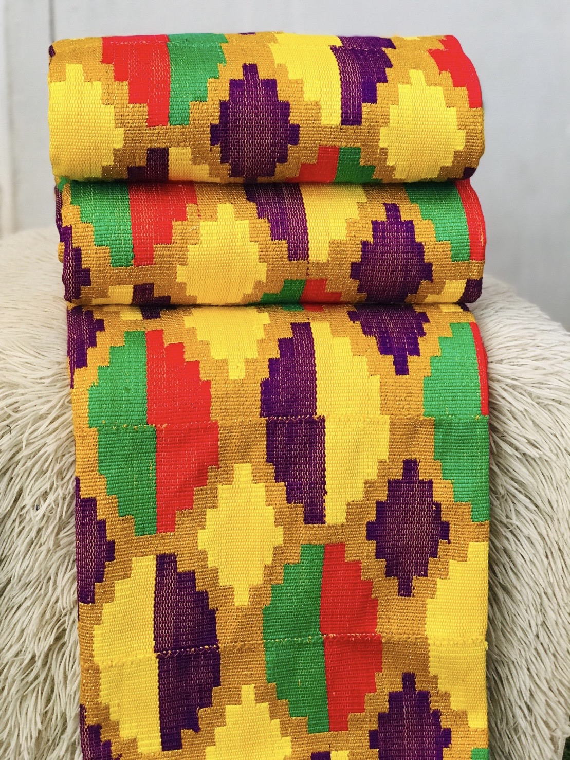 Original Bonwire Kente 