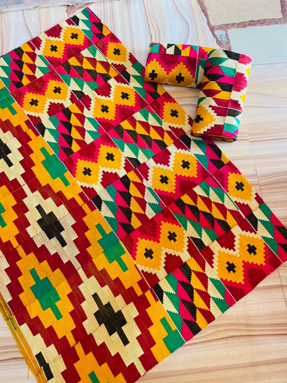 Original Bonwire Kente 