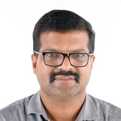 Mr. Padmanabha B