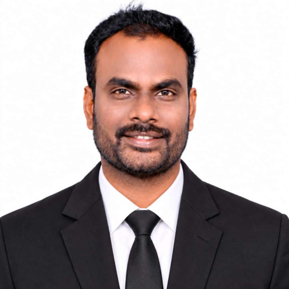 Mr. Thrivikram T P