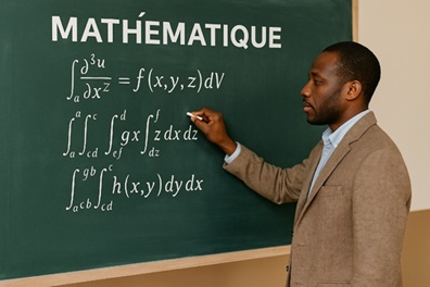 Illustration pour Licence Mathématiques