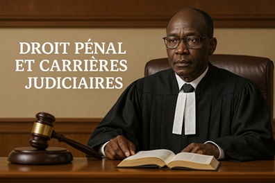 Illustration pour Master Droit pénal et carrières judiciaires
