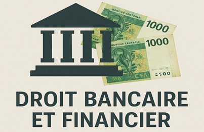 Illustration pour Master Droit bancaire et financier