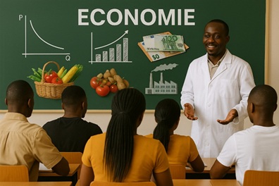 Illustration pour Économie du droit