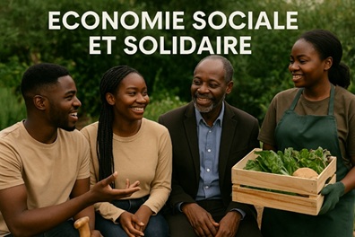Illustration pour Économie sociale et solidaire