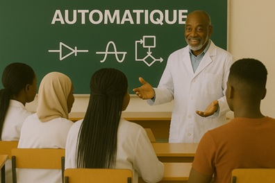 Illustration pour Automatique