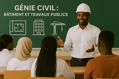 Illustration pour Bâtiment