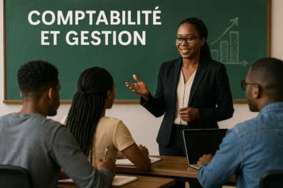 Illustration pour Comptabilité et Gestion (CG)