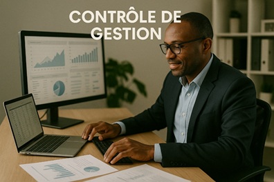 Illustration pour Contrôle de gestion