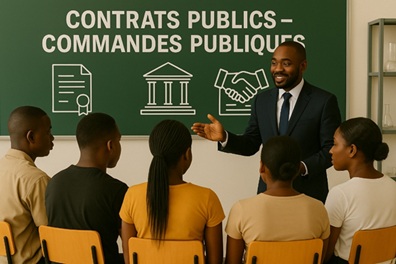 Illustration pour Contrats publics – Commande publique