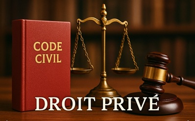 Illustration pour Droit privé comparé