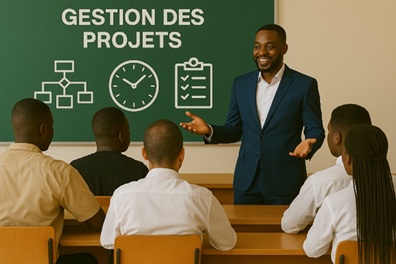 Illustration pour Gestion des projets