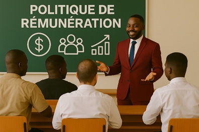 Illustration pour Politique de rémunération