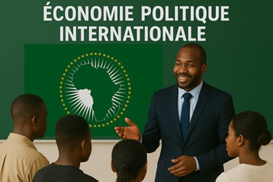 Illustration pour Économie politique internationale