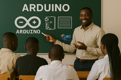 Illustration pour Arduino