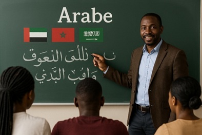 Illustration pour Études arabes