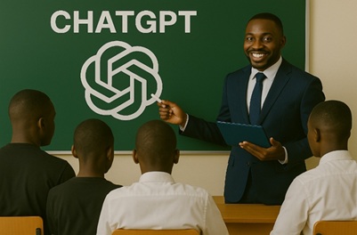 Illustration pour ChatGPT