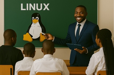 Illustration pour Administration des systèmes Linux