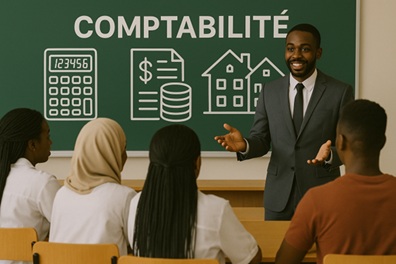 Illustration pour Comptabilité