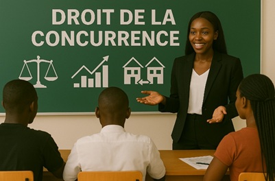 Illustration pour Droit de la concurrence