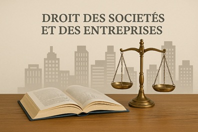 Illustration pour Droit des sociétés