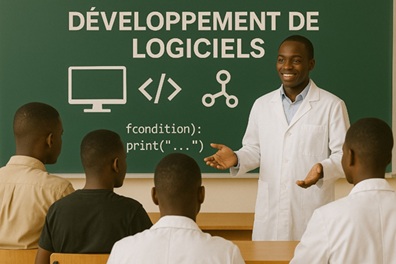 Illustration pour Développement Web