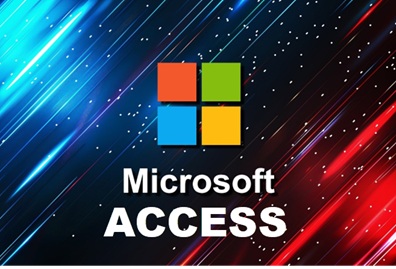 Illustration pour Microsoft Access