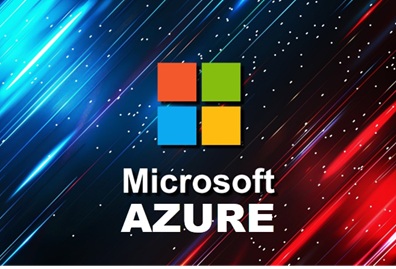 Illustration pour Microsoft Azure