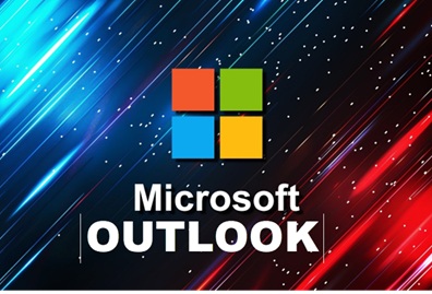 Illustration pour Microsoft Outlook