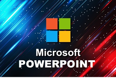 Illustration pour Microsoft Powerpoint