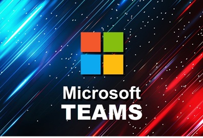 Illustration pour Microsoft Teams