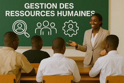 Illustration pour Gestion des ressources humaines