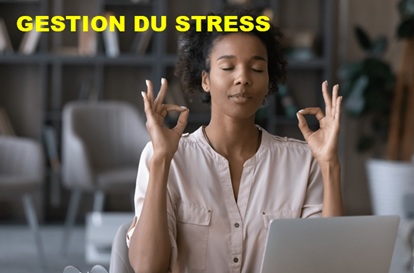 Illustration pour Gestion du stress