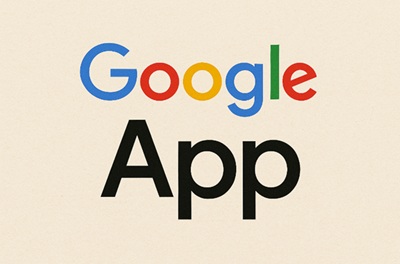 Illustration pour Google App