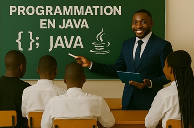 Illustration pour Javascript