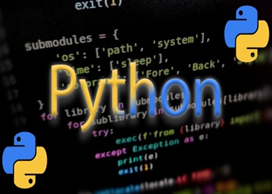 Illustration pour La programmation en Python